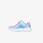 Skechers niña con luces y corazones | Bonitas, cómodas y fáciles de poner