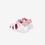 Sandalias de primeros pasos Biomecanics 252101 Blanco – Puntenra reforzada, con velcro, estabilidad y libertad de movimiento