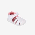 Sandalias de primeros pasos para Niña con velcro – Protección y flexibilidad para los más pequeños