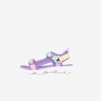 Sandalia niña doble velcro de Garvalin lavable