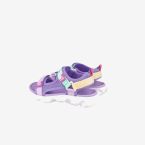 Sandalia niña doble velcro de Garvalin lavable