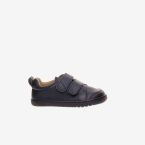Deportivo barefoot colegial Blanditos negro.