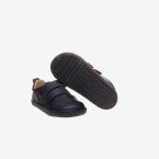 Deportivo barefoot colegial Blanditos negro.