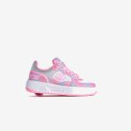 Zapatillas Heelys niña con ruedas multicolor | Brillan sin parar