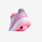 Zapatillas Heelys niña con ruedas multicolor | Brillan sin parar