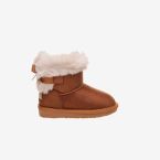 Bota de pelo Conguitos niña invierno | Calidez y confort diario