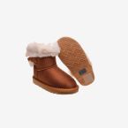 Bota de pelo Conguitos niña invierno | Calidez y confort diario
