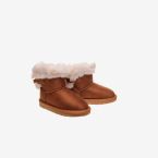 Bota de pelo Conguitos niña invierno | Calidez y confort diario