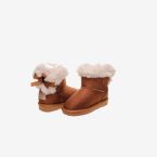 Bota de pelo Conguitos niña invierno | Calidez y confort diario