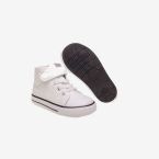 Bota tipo Converse Conguitos bebé | Flexible, ligera y fácil de poner