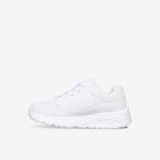 Zapatillas Skechers niña corazones blancas | Color, confort y diversión diaria