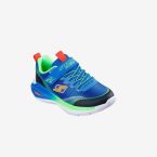 Deportiva Skechers niño talla grande
