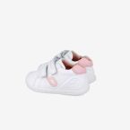 Zapatilla deportiva barefoot respetuosa niña Biomecanics ; primeros pasos guardería/colegio