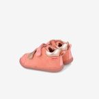 Botita preandante Garvalín rosa bebé | Flexible y segura
