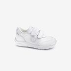 Deportivo colegial barefoot Pablosky  blanco (unisex)