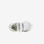Deportivo colegial barefoot Pablosky blanco (unisex)