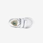 Deportivo colegial barefoot Pablosky  blanco (unisex)