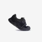 Deportivo colegial barefoot negro Pablosky  (unisex)