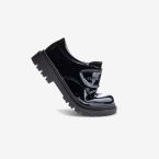 Zapato colegial niña charol marino Pablosky