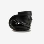 Zapato colegial Pablosky mocasín unisex negro de piel