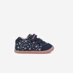 Botita Biomecanics Niña Azul Estampada con Velcro – Línea Wider