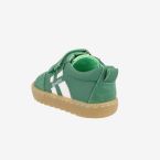 Zapatilla urbana Blanditos baby verde | Para seguirle el ritmo sin parar