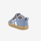 Zapatilla urbana Blanditos baby celeste | Para seguirle el ritmo sin parar