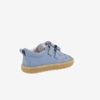 Zapatilla urbana Blanditos baby celeste | Para seguirle el ritmo sin parar