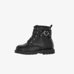 Bota niña Chicco negra tipo Martens | Comodidad y estilo para cada aventura