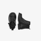 Bota niña Chicco negra tipo Martens | Comodidad y estilo para cada aventura