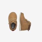 Botas Chicco  niño camel | Cómodas, fáciles y van con todo