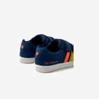 Deportiva urbana retro Gioseppo azul marino niño | Estilo diario con buen rollo