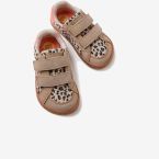 Deportiva urbana animal print Gioseppo niña | Estilo salvaje y comodidad total
