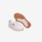Zapatillas Levi’s blancas para niño | Comodidad para el cole y más allá