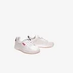 Zapatillas Levi’s blancas para niño | Comodidad para el cole y más allá