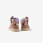 Gioseppo botita niño camel diseño de muñeco | Calidez y diversión en cada paso