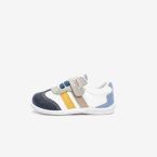 Zapatillas respetuosas Zapy niño | Con velcro, plantilla extraíble y suela flexible