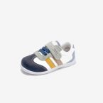 Zapatillas respetuosas Zapy niño | Con velcro, plantilla extraíble y suela flexible