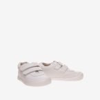 Zapatillas Piruflex blancas guardería respetuosas | Primeros días