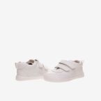 Zapatillas Piruflex blancas guardería respetuosas | Primeros días