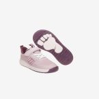 Deportiva Mustang flexible rosa para niña grande | Cómoda, respetuosa y con estilo