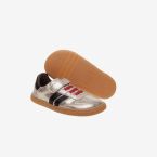 Deportiva respetuosa Coquette niña | Doradas, cómodas