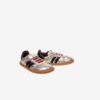 Deportiva respetuosa Coquette niña | Doradas, cómodas