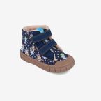 Bota Garvalín niño Bluey con doble velcro | Calentitas, cómodas y listas para la aventura