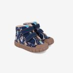 Bota Garvalín niño Bluey con doble velcro | Calentitas, cómodas y listas para la aventura