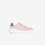 Zapatillas Skechers niña rosa | Lavables y fáciles de poner