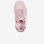 Zapatillas Skechers niña rosa | Lavables y fáciles de poner