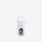 Skechers blancas corazones lavables y sin cordones