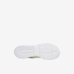 Zapatillas deportivas de Skechers Gris con Velcro para niños