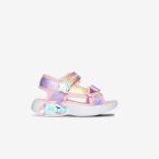 Sandalias Skechers Unicorn Dreams con Luces - Diseño Brillante y Divertido